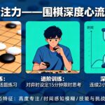 提升专注力——围棋深度心流训练法